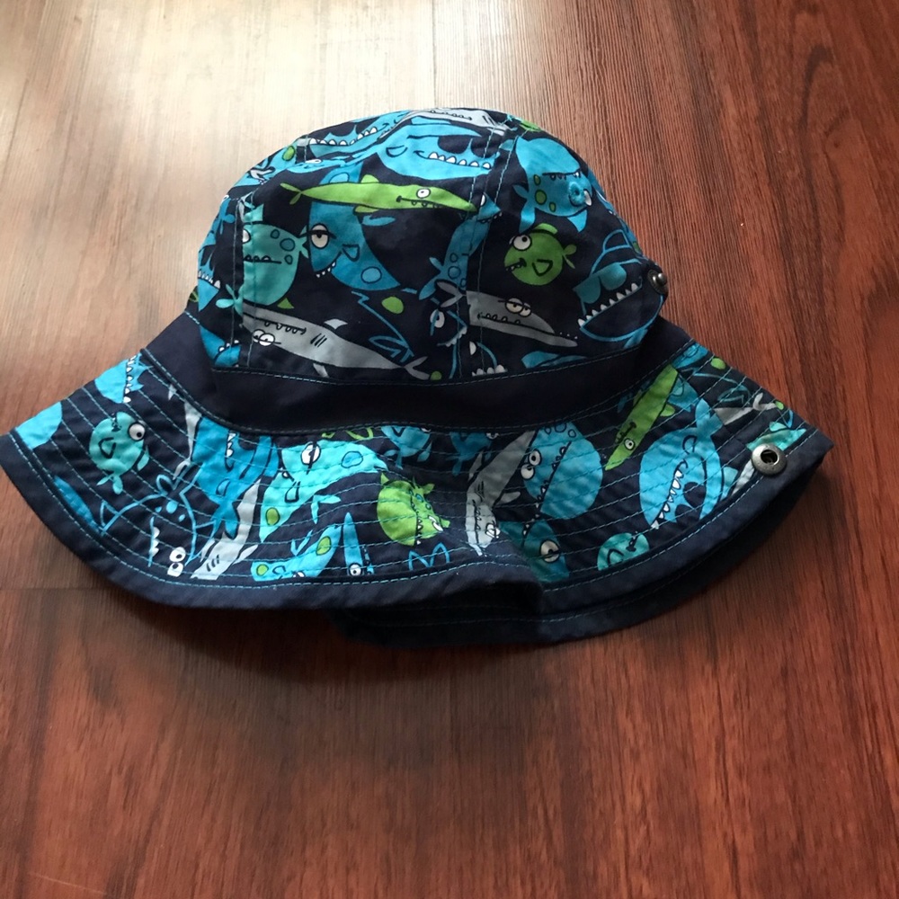 BY TARGET SEA Life  pattern kids bucket hat